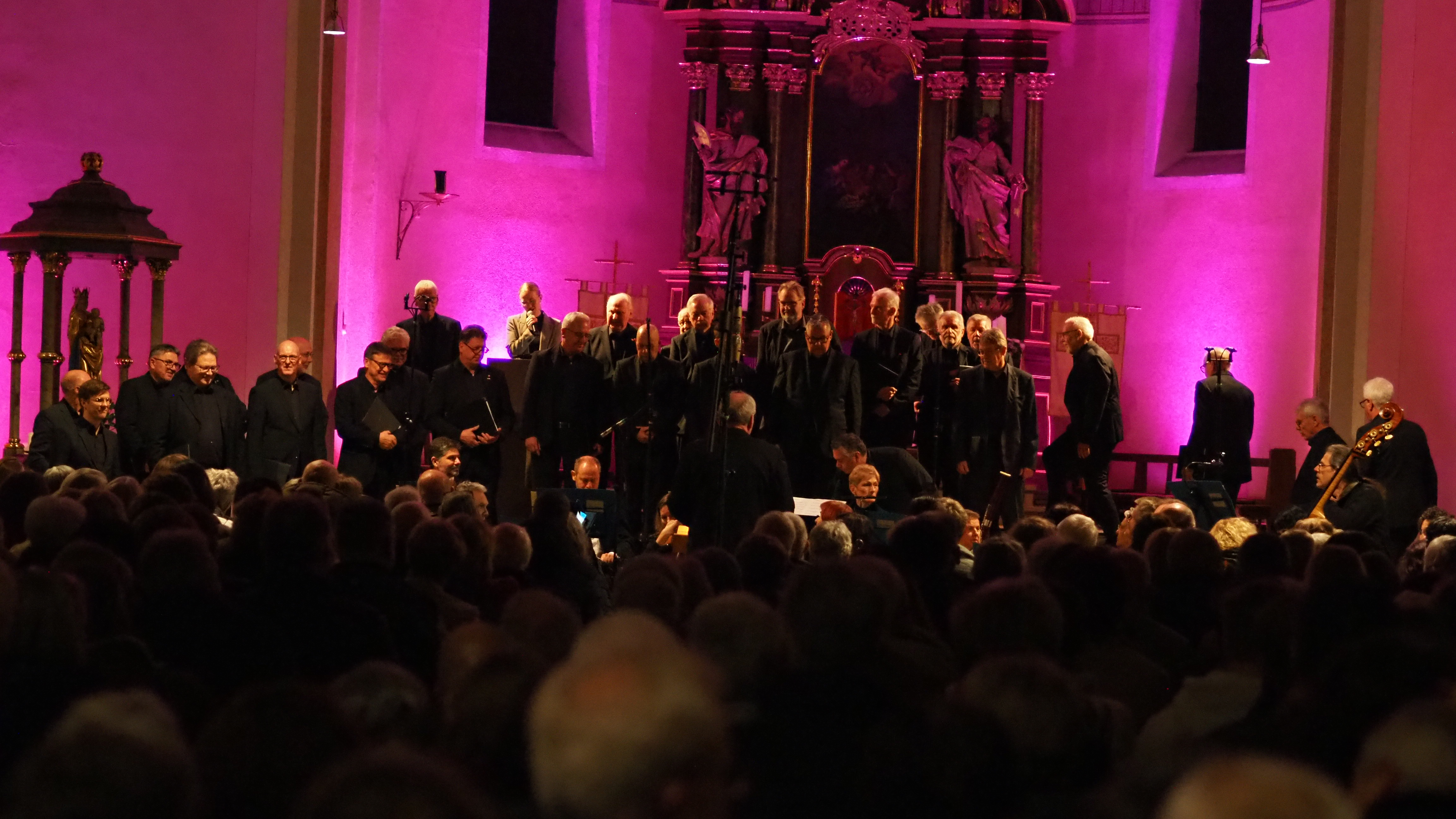 Adventskonzert 2025 Bild 60